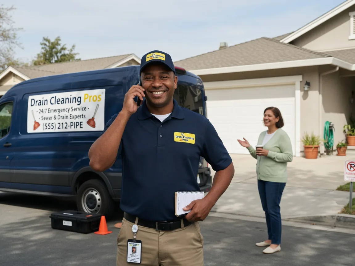 Drain Cleaning Putnam, OK FAQs