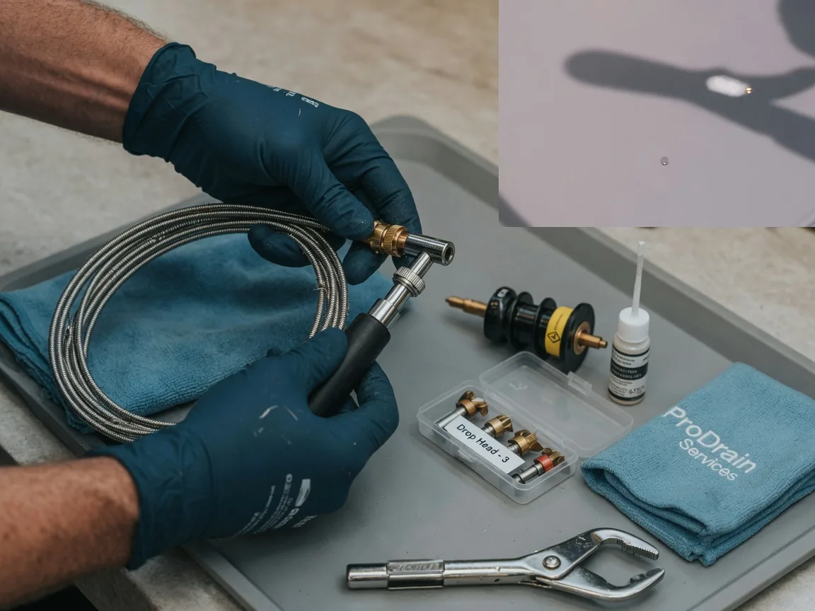 Why choose Drain Cleaning in Putnam, OK